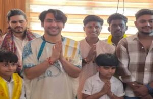एशियन गेम्स में ऐतिहासिक जीत के बाद बागेश्वर धाम पहुंचीं क्रांति गौड़, लिया बाबा का आशीर्वाद
