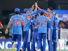 इंदौर T20 में भारत की जीत, वेस्टइंडीज को 14 रन से हराकर सीरीज में 2-1 की बढ़त