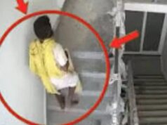 दीपक लोधी की मौत से पहले का फुटेज सामने आया, आखिरी पलों में छत की ओर बढ़ते दिखे
