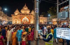 झारखंड में दुर्गा पूजा को लेकर बिजली विभाग अलर्ट, पूजा पंडालों में पंचमी से तैनात रहेंगे कर्मचारी
