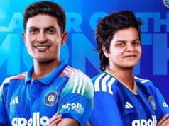 शुभमन गिल और शेफाली वर्मा बने ICC प्लेयर ऑफ द मंथ, सितंबर में शानदार प्रदर्शन का मिला इनाम