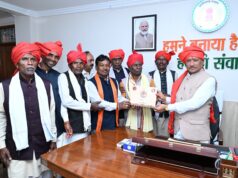 *विश्व प्रसिद्ध बस्तर दशहरा हमारी जनजातीय संस्कृति, आस्था और सामूहिक सहभागिता की अनुपम विरासत : मुख्यमंत्री विष्णु देव साय*