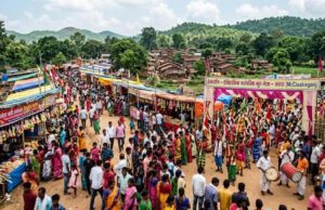 मैक्लुस्कीगंज के हेसालौंग में 22 अक्टूबर को लगेगा ऐतिहासिक भूत मेला, तैयारियां तेज