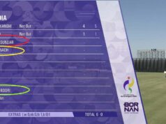 Asian Games 2026: स्कोरकार्ड पर क्यों दिखे वॉशिंगटन सुंदर और तिलक वर्मा के अलग नाम? जानें पूरा मामला