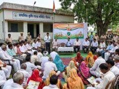 बिहार में किसानों के लिए फसल बीमा योजना पर अभियान, पंचायत स्तर पर लगेंगी किसान गोष्ठियां