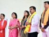 रायपुर : सेवा संकल्प अभियान के तहत कबीरधाम में निकली भव्य सेवा ज्योति यात्रा, उप मुख्यमंत्री विजय शर्मा हुए शामिल