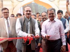 मध्यप्रदेश ट्रैवल मार्ट से प्रदेश की आतिथ्य और पर्यटन अर्थव्यवस्था को मिलेगी वैश्विक पहचान: मुख्य सचिव बर्णवाल