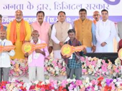 मातृशक्ति के सम्मान और स्वावलंबन का मजबूत आधार बनी महतारी वंदन योजना: मुख्यमंत्री विष्णु देव साय