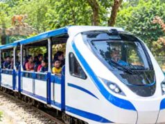 11 साल बाद पटना जू में लौटेगी टॉय ट्रेन, जनवरी 2027 से शुरू हो सकती है सवारी