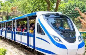 11 साल बाद पटना जू में लौटेगी टॉय ट्रेन, जनवरी 2027 से शुरू हो सकती है सवारी