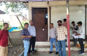 हेल्थ टीम का औचक निरीक्षण, तीन क्लिनिक और पैथोलॉजी संचालकों को नोटिस जारी