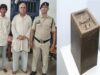 दुर्ग में मतपेटियां चुराने और खरीदने वाला आरोपी गिरफ्तार