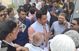 रवि किशन का राहुल गांधी पर हमला, बोले- ‘मानसिक संतुलन खो चुके हैं’
