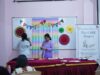 ‘कहानीकार’ कार्यशाला के दूसरे दिन कहानी, कला और किताबों से जुड़ी रचनात्मक गतिविधियों में शामिल हुए शिक्षक