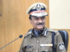 DGP कैलाश मकवाना की रिटायरमेंट डेट पर विवाद, गृह विभाग ने कहा- बदलाव संभव नहीं