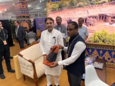 मध्यप्रदेश ट्रैवल मार्ट में छत्तीसगढ़ पर्यटन की प्रभावशाली उपस्थिति, अंतर्राज्यीय पर्यटन सहयोग को मिला नया आयाम