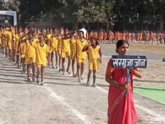 हार-जीत से किसी की काबिलियत कम नहीं होती, खेल में भाग लेना भी बड़ी उपलब्धि-महापौर मंजूषा भगत