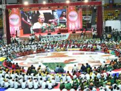 प्रधानमंत्री नरेंद्र मोदी के सार्वजनिक जीवन के 25 वर्ष सेवा, सुशासन और जनकल्याण को समर्पित : मुख्यमंत्री विष्णु देव साय