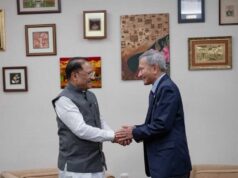 सिंगापुर में छत्तीसगढ़ ने कौशल विकास के लिए किया एमओयू, एग्रो प्रोसेसिंग में ₹350 करोड़ का नया निवेश