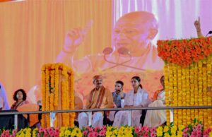 सीएम योगी ने दी अखिलेश को खुली चुनौती- आइए, अयोध्या से किस्मत आजमाते हैं