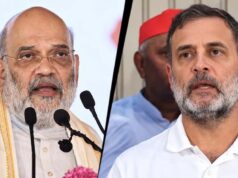 शाह का राहुल पर हमला, बोले- 2029 में हार के लिए रहें तैयार