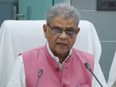 ‘महिला सुरक्षा पर बोलने का सपा को नैतिक अधिकार नहीं’, बीजेपी का अखिलेश पर निशाना