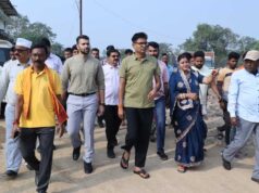 रायगढ़ के विकास कार्यों में नहीं चलेगी देरी, गुणवत्ता के साथ समय-सीमा में पूरे हों सभी निर्माण कार्य : वित्त मंत्री ओ.पी. चौधरी