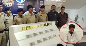 e-Zero FIR के तहत देवास पुलिस की बड़ी कार्रवाई