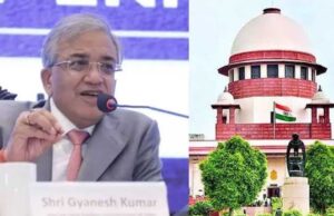 SIR विवाद पर चुनाव आयोग का सुप्रीम कोर्ट में हलफनामा, कहा- फॉर्म-6 में नहीं किया कोई संशोधन