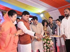 युवाओं के भरोसे भारत का लोकतंत्र सुरक्षित : मुख्यमंत्री डॉ. यादव
