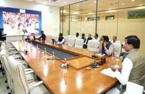 परमार्थ ही सच्ची मानव सेवा : मुख्यमंत्री डॉ. यादव