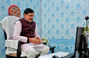 राज्य सरकार किसानों के विकास के लिये प्रतिबद्ध : मुख्यमंत्री डॉ. यादव