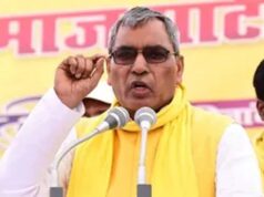 ललकारकर भागने वाले को भगोड़ा कहते हैं, ओपी राजभर ने अखिलेश पर बोला तीखा हमला