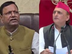 ‘सपा की किसान विरोधी सोच से हर कोई वाकिफ’, बीजेपी प्रदेश अध्यक्ष पंकज चौधरी का अखिलेश पर तीखा हमला