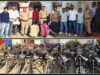 ध्यप्रदेश पुलिस की वाहन चोरों के विरुद्ध बड़ी कार्रवाई