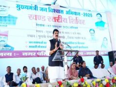 जनता की समस्याओं का मौके पर ही निराकरण करें अधिकारी : खाद्य मंत्री राजपूत