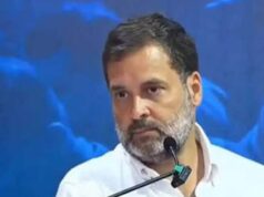 राहुल गांधी के खिलाफ महिला पत्रकार की शिकायत, बदसलूकी का आरोप