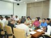 भेल क्षेत्र में बिजली की समस्या पर मंत्री सारंग ने जताई नाराजगी, अधिकारियों को तत्काल आपूर्ति सुचारु करने के निर्देश