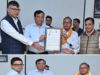 कर्तव्यनिष्ठा, समर्पण और अनुभव विभाग की अमूल्य धरोहर, सेवानिवृत्त कार्मिकों का योगदान सदैव स्मरणीय रहेगा : बंशीधर तिवारी
