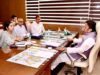 स्वास्थ्य सेवाओं में लापरवाही बर्दाश्त नहीं: डिप्टी CM शुक्ल