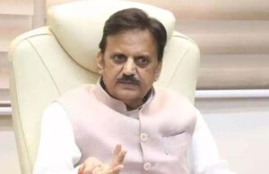 तंबाकू मुक्त युवा अभियान 4.0 को जन आंदोलन बनाएं : उप मुख्यमंत्री शुक्ल