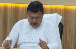 राजधानी भोपाल के मौजूदा ट्रांसमिशन कॉरिडोर में ही बढ़ेगी विद्युत पारेषण क्षमता : ऊर्जा मंत्री तोमर
